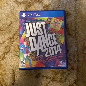 Ps4 Just Dance 2014 Video Game